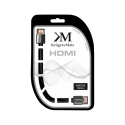 Kruger & Matz HDMI - HDMI cable (AA) 1.8m Kruger & Matz HDMI - HDMI cable (AA) 1.8m