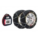 Snow chains ö-norm 12mm kn-130 amio-02107