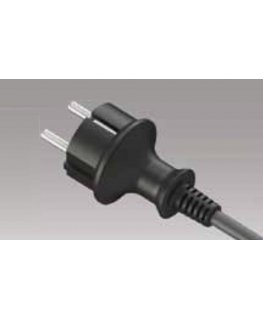 Plastrol Jungiamasis laidas su kištuku PP-40H w/u 2m H05RR-F 3x2.5 IP44 (W-97275)
