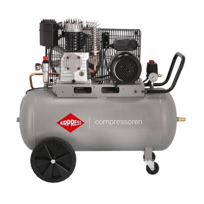 Piston compressor AIRPRESS HL 425-100 Pro – 3