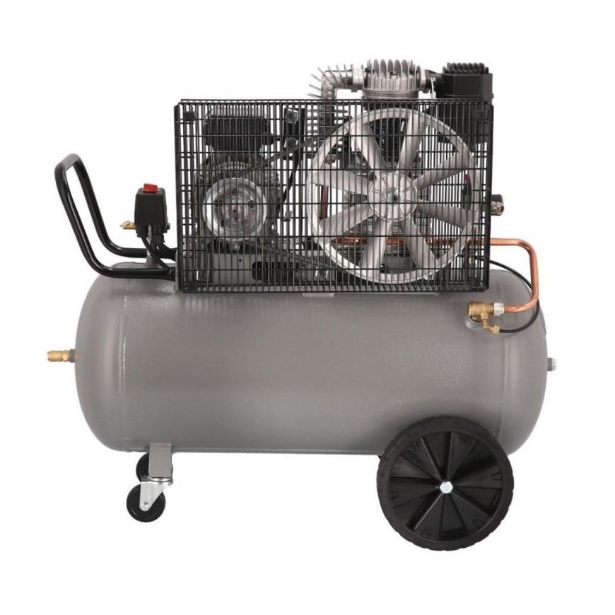 Piston compressor AIRPRESS HL 425-100 Pro – 5