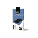 3MK HardGlass Max Lite Screen Protector, Samsung, Galaxy A70, Tempered Glass, Clear/Black 3MK HardGlass Max Lite Screen Protector, Samsung, Galaxy A70, Tempered Glass, Clear/Black