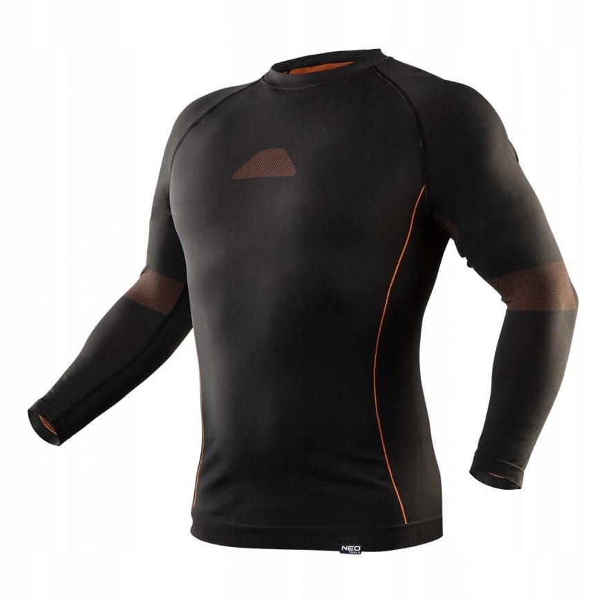 Neo CARBON thermoactive T-shirt, size XXL / XXXL – 2
