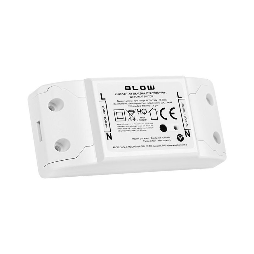 BLOW WiFi smart switch - Blow