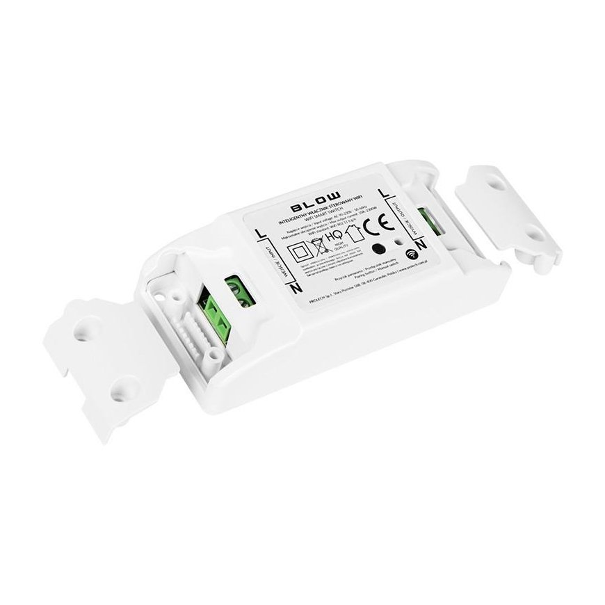 WiFi smart switch - Blow 72-080 – 2