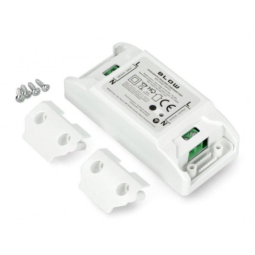 WiFi smart switch - Blow 72-080 – 5
