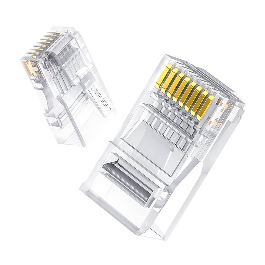 Ugreen Modular Plugs RJ45 Cat 6