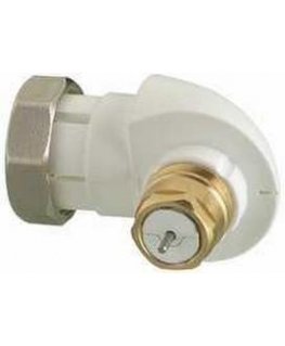 Danfoss RA kampinis adapteris PURMO 013G1360 termostatinėms galvutėms