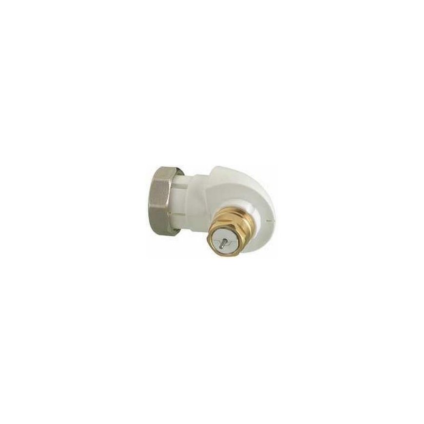 Purmo Danfoss RA corner adapter for