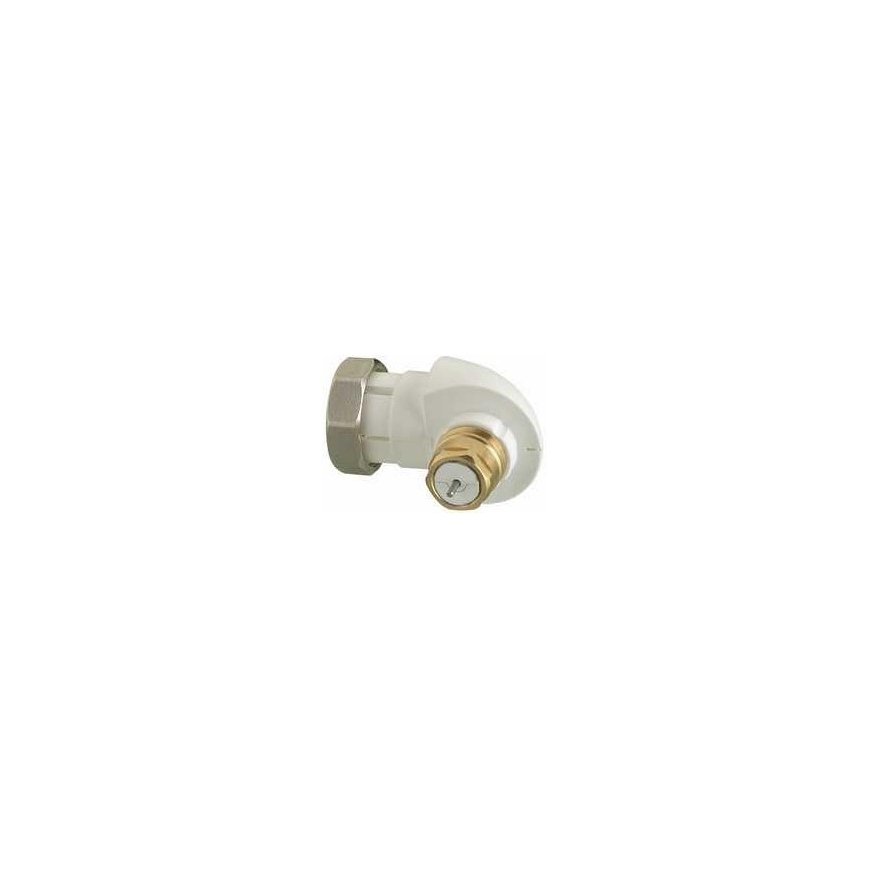 Danfoss RA kampinis adapteris PURMO 013G1360 termostatinėms galvutėms – 2