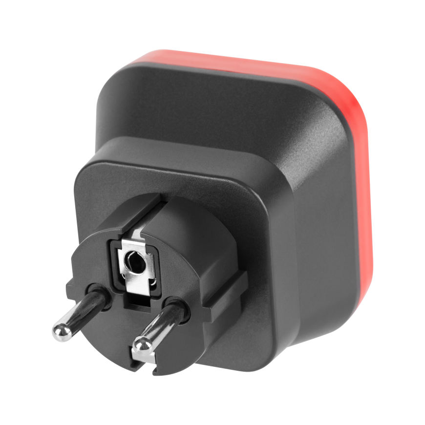 TINKLINIŲ LIZDŲ SU PATIKRINIMO FUNKCIJA TESTERIS RCD UT-07B-EU UNI-T – 2