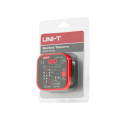 NETWORK SOCKET TESTER WITH CHECK FUNCTION RCD UT-07B-EU UNI-T NETWORK SOCKET TESTER WITH CHECK FUNCTION RCD UT-07B-EU UNI-T