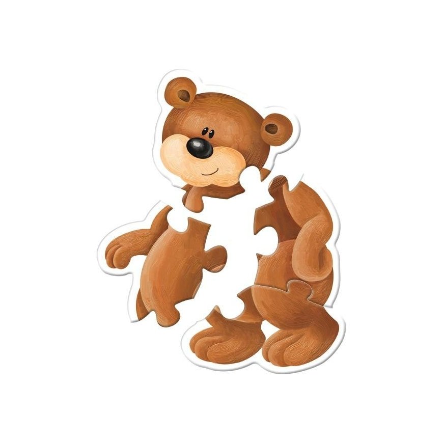 Puzzle Promatek The first puzzle "Animals" – 2