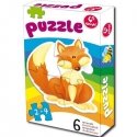 Puzzle Promatek The first puzzle "Animals" Puzzle Promatek The first puzzle "Animals"