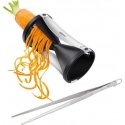 Gefu Decorative grater SPIRELLI + kitchen tongs for free Gefu Decorative grater SPIRELLI + kitchen tongs for free