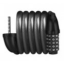 Dviračio spyna RockBros RBL50115BK Dviračio spyna RockBros RBL50115BK