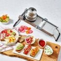 de Buyer La Mandoline Revolution viilutaja Manuaal Roostevaba teras de Buyer La Mandoline Revolution viilutaja Manuaal Roostevaba teras