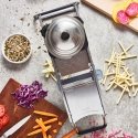 de Buyer La Mandoline Revolution slicer Manual Stainless steel de Buyer La Mandoline Revolution slicer Manual Stainless steel