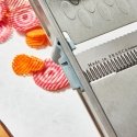 de Buyer La Mandoline Revolution slicer Manual Stainless steel de Buyer La Mandoline Revolution slicer Manual Stainless steel