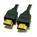Kabelis HDMI - HDMI 10m juodas Kabelis HDMI - HDMI 10m juodas