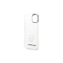 Karl Lagerfeld Karlas Lagerfeldas KLHCP14MCTTR iPhone 14 Plus 6,7 colio kietas dėklas skaidrus / skaidrus Choupette korpusas Karl Lagerfeld Karlas Lagerfeldas KLHCP14MCTTR iPhone 14 Plus 6,7 colio kietas dėklas skaidrus / skaidrus Choupette korpusas