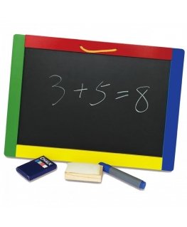 Double-sided drawing and magnetic board "Viga"