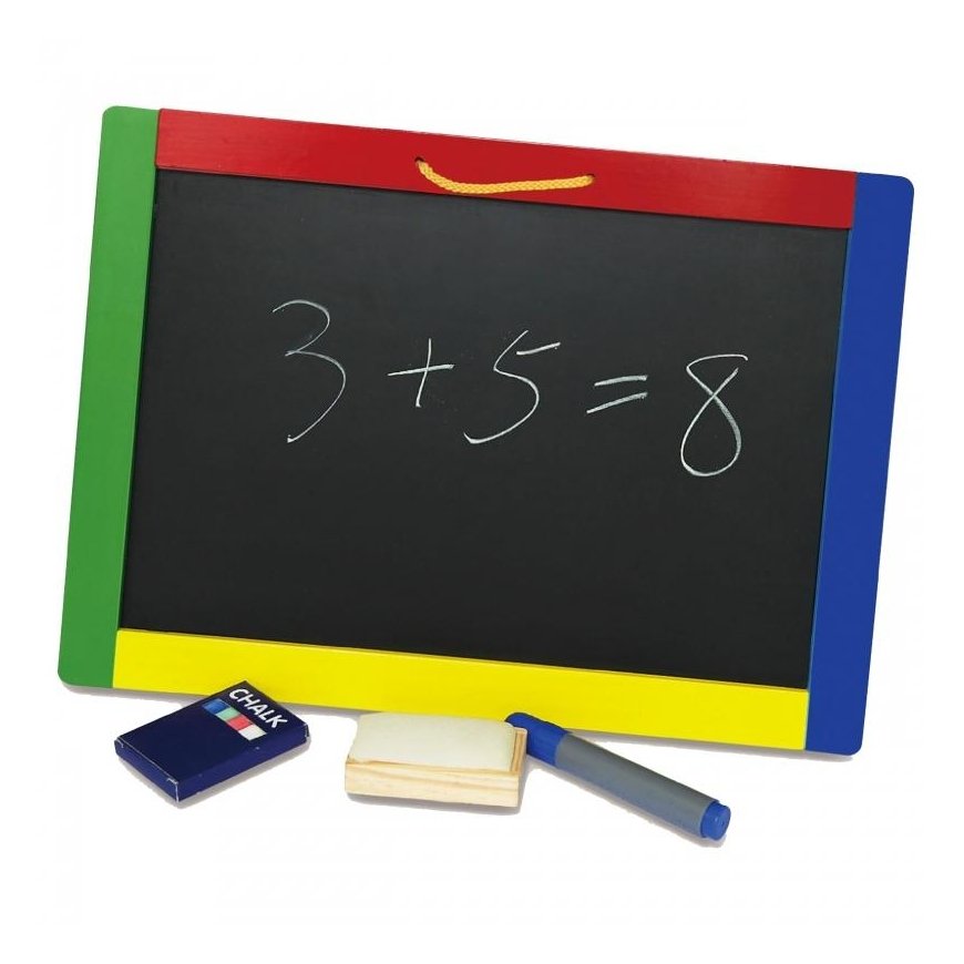VIGA Double-sided drawing and magnetic board
