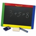 Double-sided drawing and magnetic board "Viga" Double-sided drawing and magnetic board "Viga"