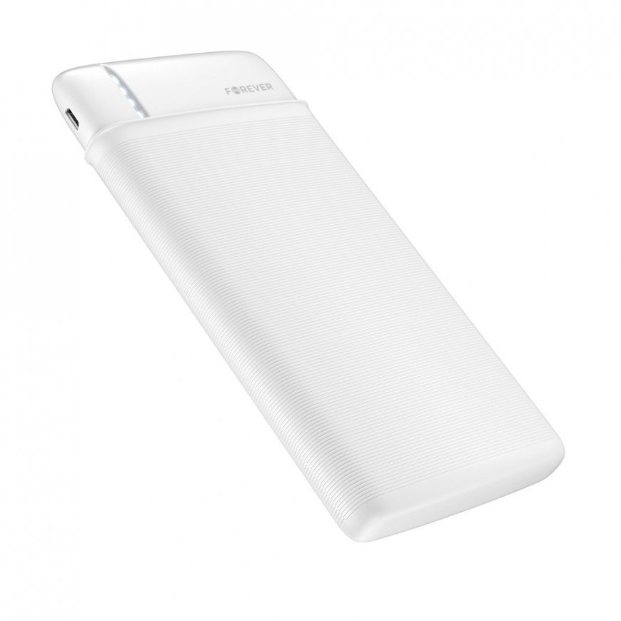 Forever TB-100M Power Bank 10000 mAh Universāla Ārējas uzlādes baterija – 4