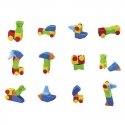 People Blocks set of magnetic blocks "FLY AND DRIVE!", 6 blocks / People Blocks Go GO Vehicle 6pcs People Blocks set of magnetic blocks "FLY AND DRIVE!", 6 blocks / People Blocks Go GO Vehicle 6pcs