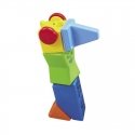 People Blocks set of magnetic blocks "FLY AND DRIVE!", 6 blocks / People Blocks Go GO Vehicle 6pcs People Blocks set of magnetic blocks "FLY AND DRIVE!", 6 blocks / People Blocks Go GO Vehicle 6pcs