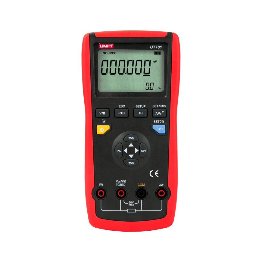 Uni-Trend Temperature calibrator Uni-T UT701