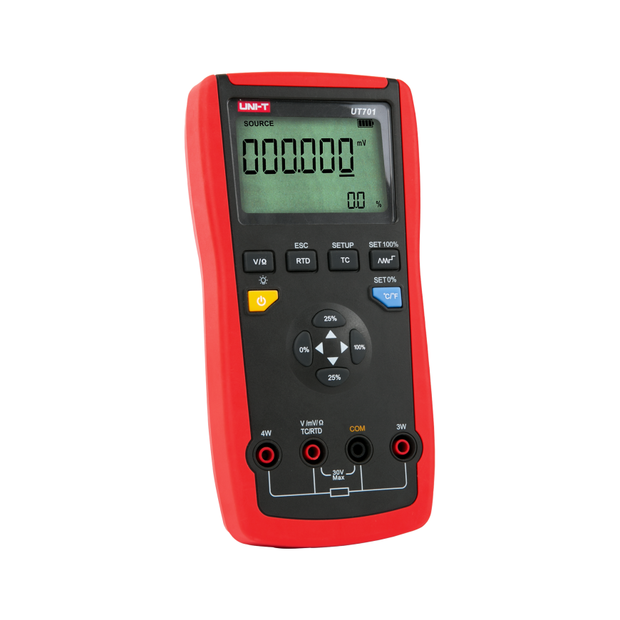 Temperature calibrator Uni-T UT701 – 4