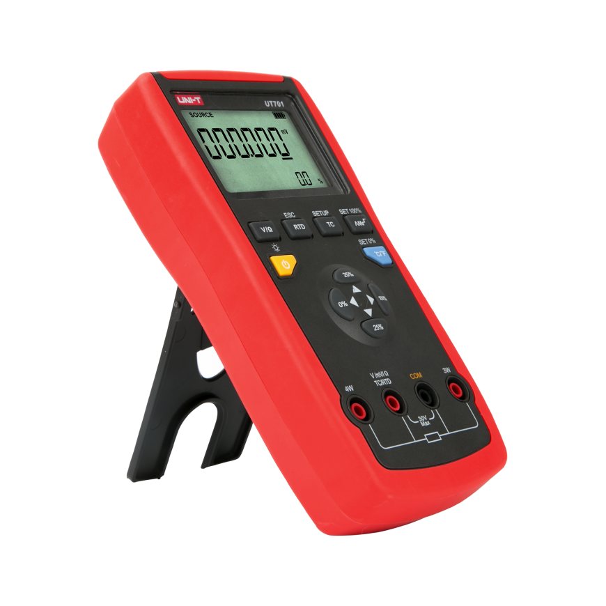 Temperature calibrator Uni-T UT701 – 5