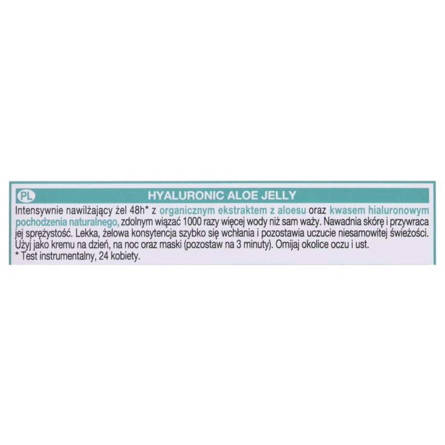 Garnier veido kremas hialurono alavijų želė drėkinamasis 50ml – 3