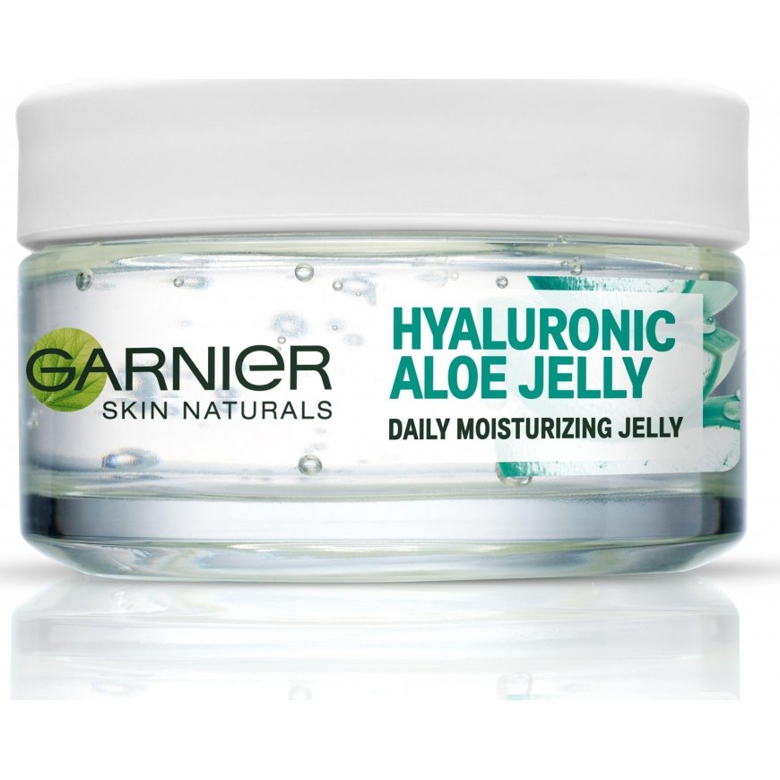 Garnier veido kremas hialurono alavijų želė drėkinamasis 50ml – 5