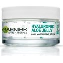Garnier veido kremas hialurono alavijų želė drėkinamasis 50ml Garnier veido kremas hialurono alavijų želė drėkinamasis 50ml