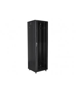 Lanberg LANBERG rack cabinet 42U 600x600 mesh