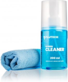 Fuj: tech Screen Cleaner, 200 ml
