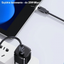 Kabelis USB Usams Kabelis USB-C na Lightning PD Fast Charging 1,2m 20W Lithe Series purpurowy/violetinė SJ566USB03 (US-SJ566) Kabelis USB Usams Kabelis USB-C na Lightning PD Fast Charging 1,2m 20W Lithe Series purpurowy/violetinė SJ566USB03 (US-SJ566)