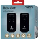 Capidi 2.0 -itkuhälytin, musta