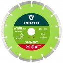 Verto segmented diamond disc 180 mm 61H3S8 Verto segmented diamond disc 180 mm 61H3S8