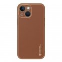 Dux Ducis Yolo case for Apple iPhone 14 Plus, brown Dux Ducis Yolo case for Apple iPhone 14 Plus, brown