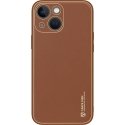 Dux Ducis Yolo case for Apple iPhone 14 Plus, brown Dux Ducis Yolo case for Apple iPhone 14 Plus, brown