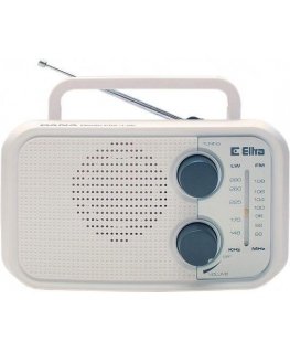 Eltra Radio DANA white