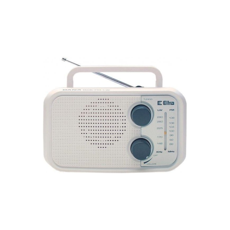 Eltra Radio DANA balta