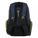 Backpack YES T-87 Danger, black/blue Backpack YES T-87 Danger, black/blue