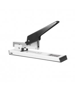 Forofis Stapler CENTRUM, staples up to 100 sheets, steel, black-gray sp.
