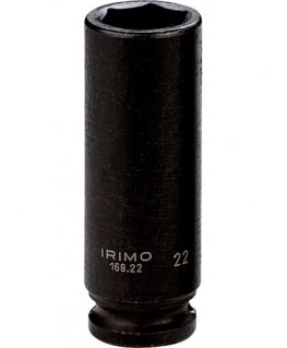 Prailginta šešiakampė smūginė galvutė 24mm 1/2" Irimo blisteryje