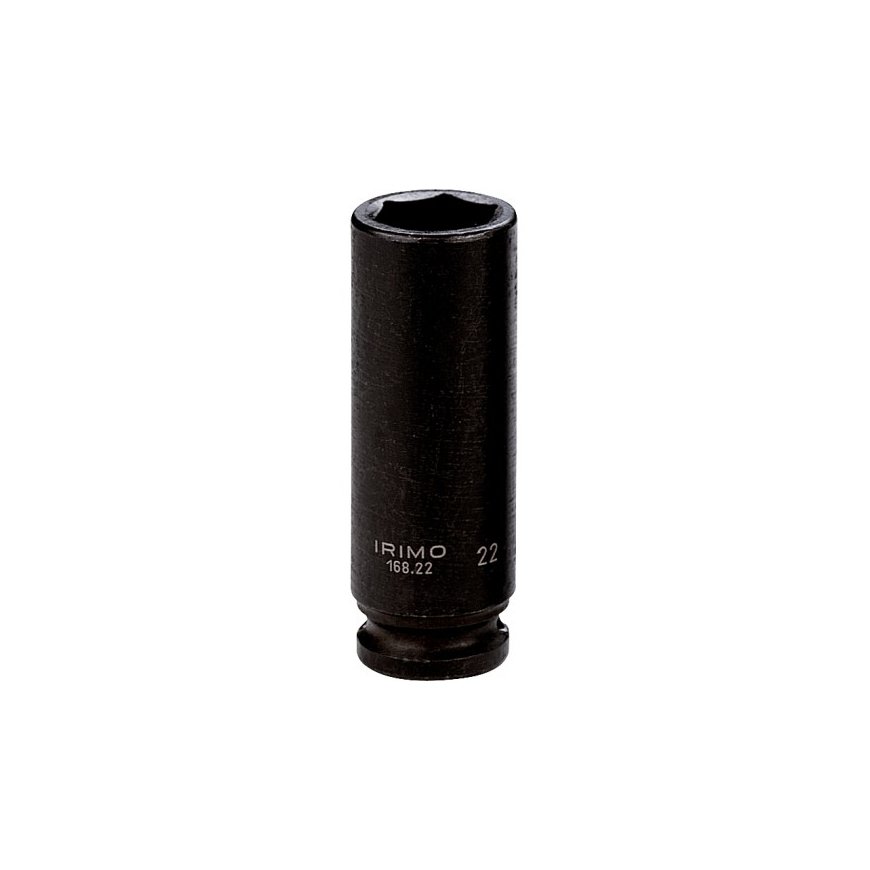 Irimo Elongated hexagon impact head in